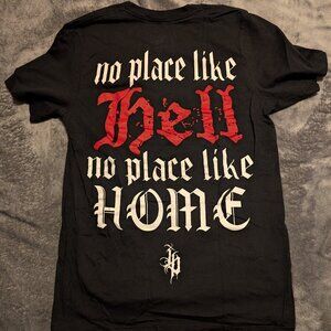 Ink Poisoning Apparel - No Place Like "Home" Shirt